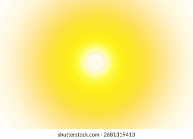Pequeña fuente de luz amarilla brillante con un suave brillo circundante, que simboliza el enfoque o la esperanza.