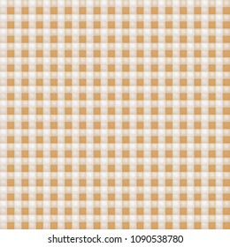 Small brown patterned fabric 