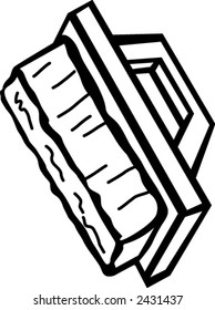small brush