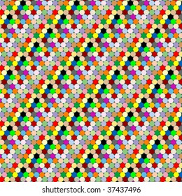 small bubbles background, vector art illustration, more backgrounds and patterns in my gallery