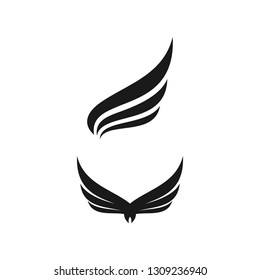 small bundle wing logo