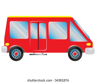 Small bus