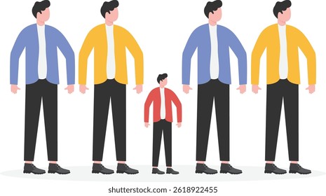 Small business and big business

