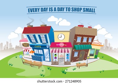 Small business is big
