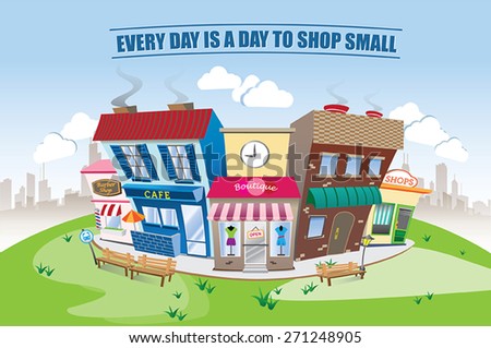 Small business is big
