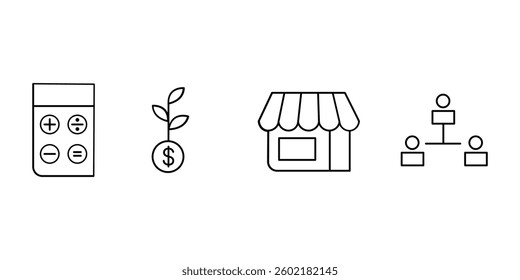 small business growing and making money