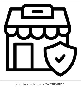 Pequeño elemento de icono de negocio para el diseño