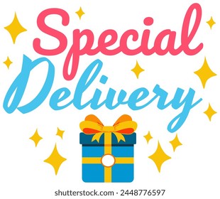 Small Business Sticker Vector Design