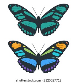 1,415 Small Butterfly Tattoos Images, Stock Photos & Vectors | Shutterstock