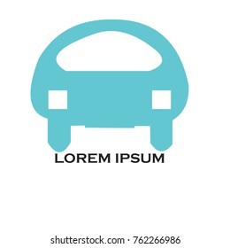 Small car logo