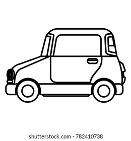 Small car vehicle