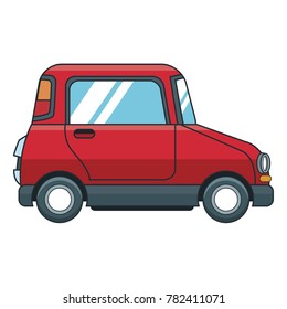 Small car vehicle