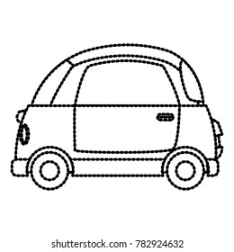 Small car vehicle