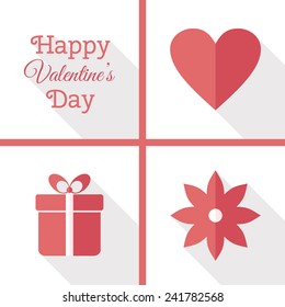 Small cards for Valentine's Day