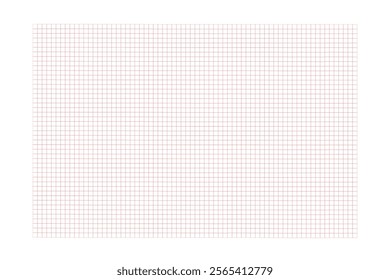 Small checkered image background. Checkered box vector illustration