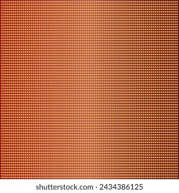 Pequeños círculos de gradiente naranja con un impresionante y elegante fondo de gradiente granate.