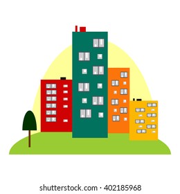 Small City