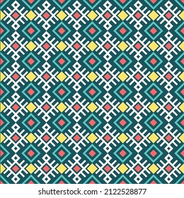 small coin geometric pattern continuous background block print allover easy geo fabric design for apparel textiles, womenswear, men's shirts, fashion garments, digital wallpaper, wrapping.