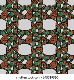 Small colorful flowers. Motley illustration. The elegant the template for fashion prints. Vector cute pattern in small flower. Spring floral background with blue flowers.