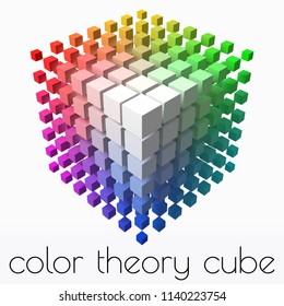 cube small 3d 