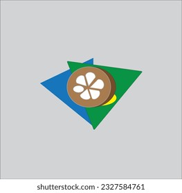 The small cut babassu coconut will be used