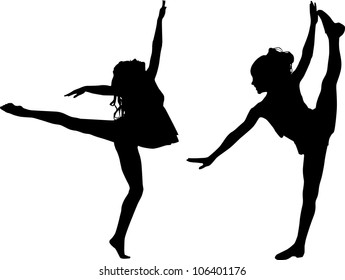 Small Dancers