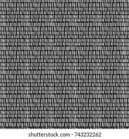 Small Dash line Seamless pattern