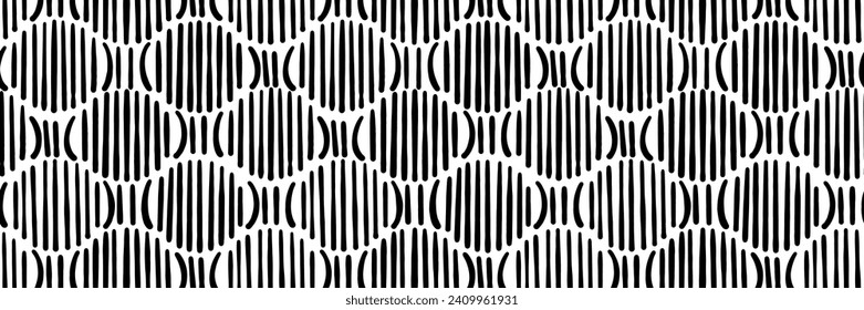 Small dash pattern. Seamless minimal dash pattern, small elements