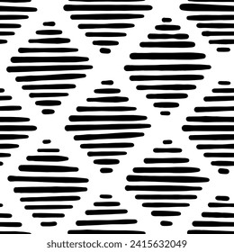 Small dash pattern. Seamless minimal dash pattern, small elements