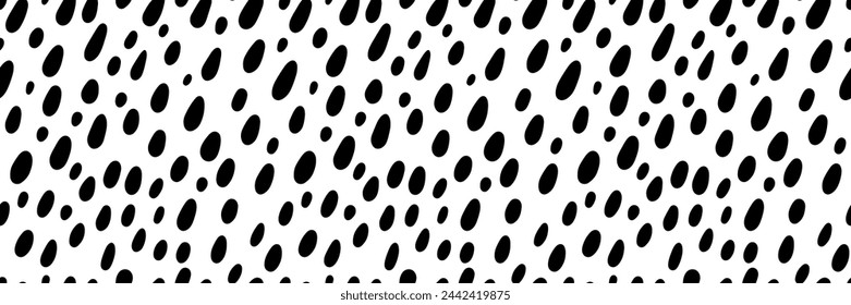 Small dash pattern. Seamless minimal dash pattern, small elements