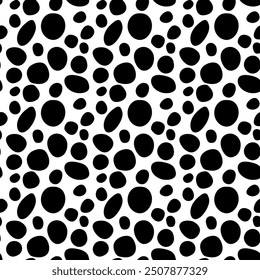 Small dash pattern. Seamless minimal dash pattern, small elements on white background