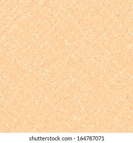 Small ditsy vector pattern with scattered dots in organic colors. Seamless texture like sand or cork for web, print, gift wrapping paper, website wallpaper, spring summer fashion, textile design.