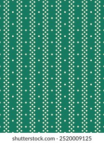 Small dots abstract seamless pattern. Vector illustration.