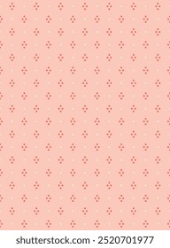 Small dots abstract seamless pattern. Vector illustration.