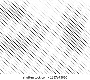Small dots for banner design. Decorative backdrop vector. Abstract background.