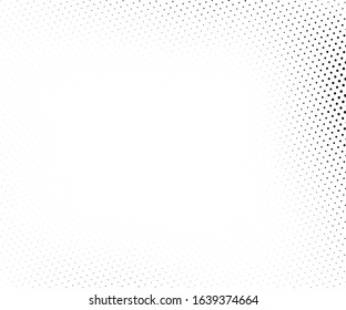 Small dots for banner design. Decorative backdrop vector. Abstract background.