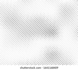 Small dots for banner design. Decorative backdrop vector. Abstract background.