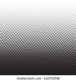 Small dots halftone background. Overlay texture. Vector illustration