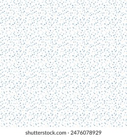 oeuvre d'art design à motif de petites points. 