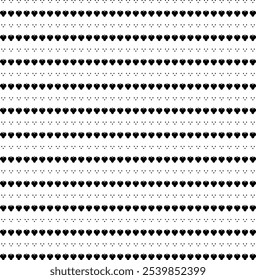 Small dots and spots-figures in the form of a simple background.