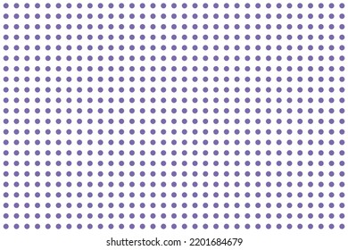 Small dots texture pattern. Halftone design. Round dots on a white background. Vector.