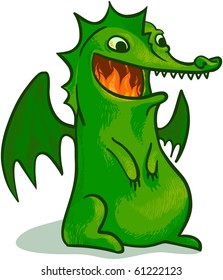 Small Dragon