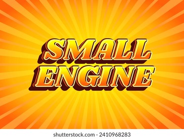 Golden small engine discount repair