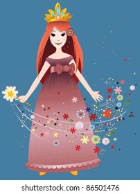 The small fairy.
