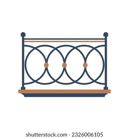 small fence for decor design