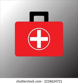 small first aid kit for home supplies and treating minor injuries