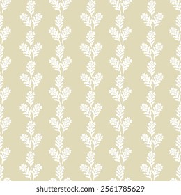 Small floral pattern repeat vector file, floral block print, ditsy flower pattern, floral stripe pattern