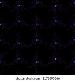 Small Floral Seamless Pattern with Pretty Daisy Flowers. Feminine Rapport for Linen, Fabric, Wallpaper in Trendy Rustic Style. Colorful Seamless Pattern with Tiny Flowers. Vector Background.