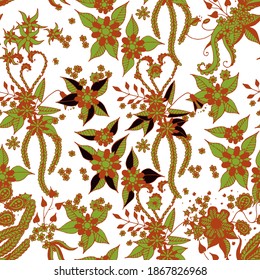 Small Flowers. Pattern. New Turkish Rapport. for