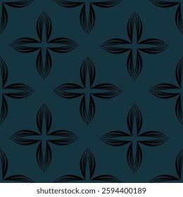 Small flowers spring summer beautiful seamless motif pattern illustration. floral daisy, peony, lily, tulip with leaves and bouquet white. Fabric motif texture repeated. Grey background.